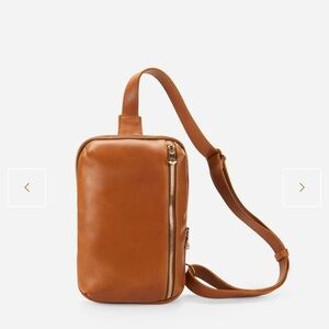 Parker Clay Sling Bag